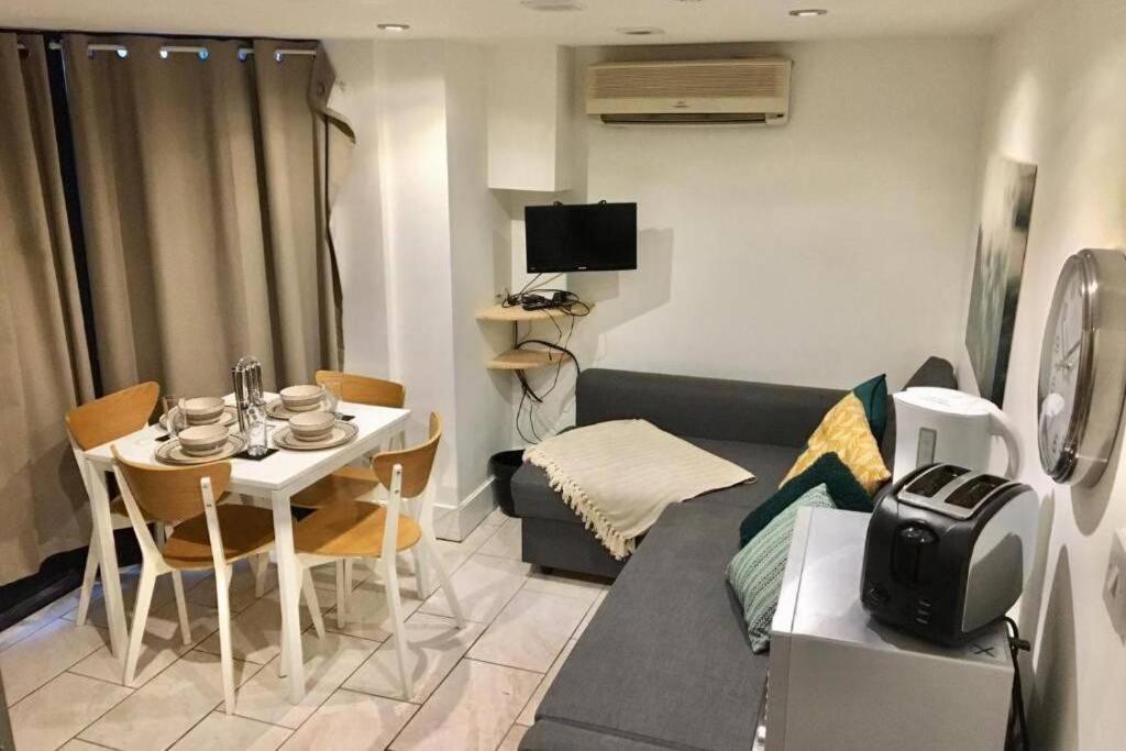 Clerkenwell Apartments By Dc London Rooms Ngoại thất bức ảnh
