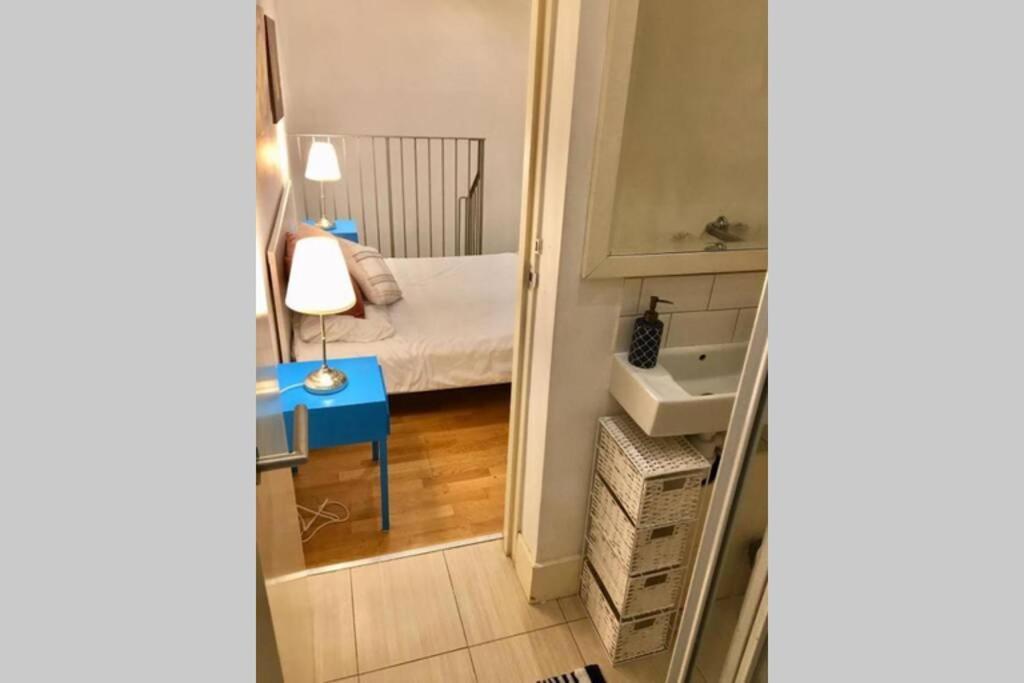 Clerkenwell Apartments By Dc London Rooms Ngoại thất bức ảnh