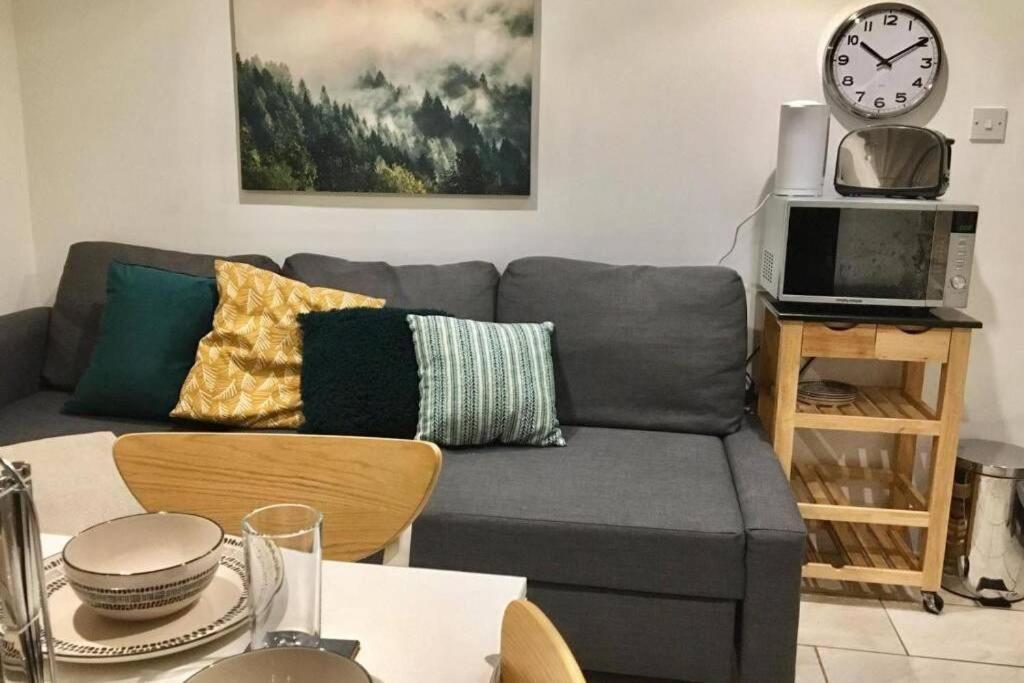Clerkenwell Apartments By Dc London Rooms Ngoại thất bức ảnh