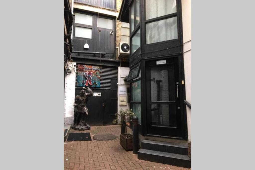Clerkenwell Apartments By Dc London Rooms Ngoại thất bức ảnh